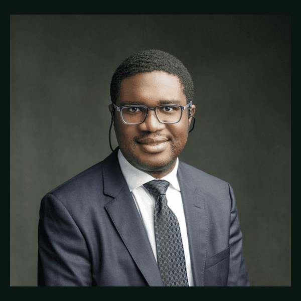 Mr. Obinnia Abajue